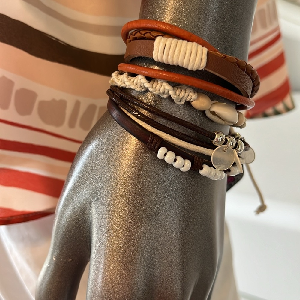 Bracelets